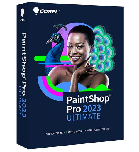 Free update of Ms Paintshop Professional 2023 v22.0 Foldable